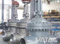 Cast Gate Valve