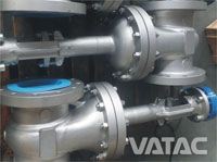 Cryogenic Gate Valve