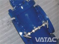 Double Block and Bleed DBB Plug Valve / General Valve