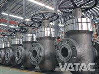 Through Conduit Gate Valve