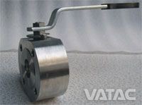 Wafer Ball Valve