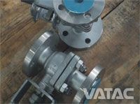 Cast Floating Ball Valve