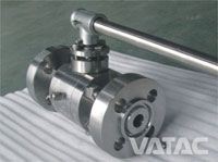 Forged Floating Ball Valve