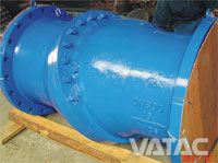 Tilting Disc Check Valve