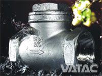 Investment Casting Check Valve