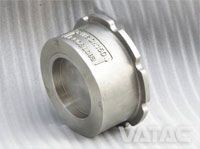 Piston Lift Wafer Check Valve