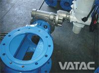 Eccentric Plug valve