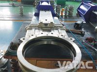 Semi-lug Knife Gate Valve