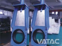 Slurry Knife Gate Valve