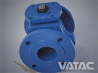 Flanged Ball Valve