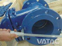 Rising Stem Metal Seated Gate Valve