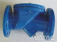 Swing Flex Check Valve