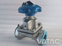 Threaded Diaphragm Valve