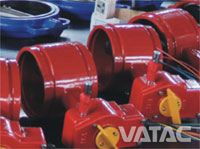 Victaulic Butterfly Valve