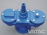 Air and Vacuum Release Valve