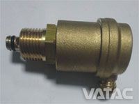 Brass Automatic Air Vent Valve AVAX