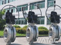 High Performace Butterfly Valve