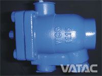 Inverted Bucket Steam Trap