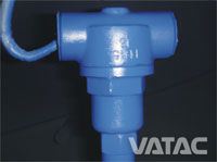 Bimetallic Steam Trap