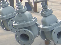 Marine Gate Valve