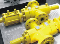 Hydraulic Gate Valve