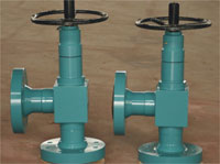 Adjustable Choke Valve