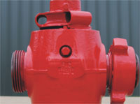 API 6A Plug Valve