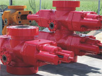 Ram Blowout Preventer